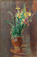 Gerbe de fleurs dans un pot - Henri Lebasque — Ansicht des Kunstwerks