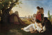 Allegorie des menschlichen Lebens - Henri Lehmann — Ansicht des Kunstwerks