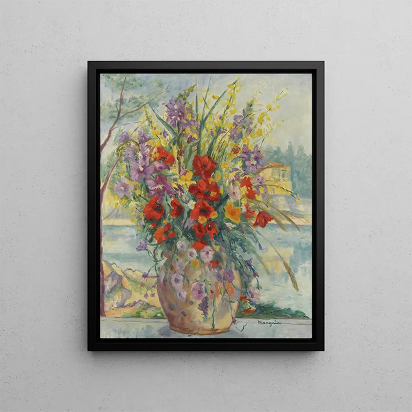 Henri Manguin - Fleurs Des Champs.webp