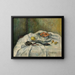 Harengs et crevettes - Henri Manguin — gerahmtes Bild an der Wand