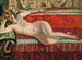 L'odalisque Grenouillette - Henri Manguin — Ansicht des Kunstwerks