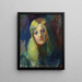 Marie - Henri Manguin — gerahmtes Bild an der Wand