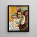 Torso von Vanina - Henri Manguin — gerahmtes Bild an der Wand