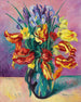 Tulpen Papagei - Henri Manguin — Ansicht des Kunstwerks