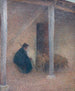 Berger rentrant ses moutons - Henri Martin — Ansicht des Kunstwerks