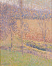 Im Nebel - Henri Martin — Ansicht des Kunstwerks