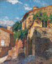Häuser in Collioure - Henri Martin — Ansicht des Kunstwerks