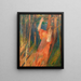 Rêverie automnale - Henri Martin — gerahmtes Bild an der Wand