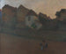 Dämmerung im Tal - Henri Martin — Ansicht des Kunstwerks