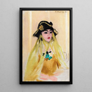 Henri Matisse - Ancilla.webp