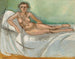 Akt halb liegend - Henri Matisse — Ansicht des Kunstwerks