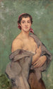 La Gitane - Henri Regnault — Ansicht des Kunstwerks