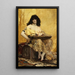 Salomé - Henri Regnault — gerahmtes Bild an der Wand