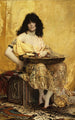 Salomé - Henri Regnault — Ansicht des Kunstwerks