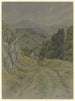 Besse-en-Chandesse - Henri Rivière — Ansicht des Kunstwerks