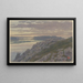 Crépuscule Landiris Loguivy - Henri Rivière — gerahmtes Bild an der Wand