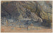 Capri, Marina Piccola - Henri Rivière — Ansicht des Kunstwerks