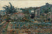 Der Gemüsegarten - Henri Rivière — Ansicht des Kunstwerks