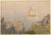 Loguivy - Henri Rivière — Ansicht des Kunstwerks