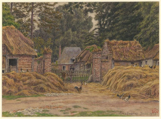 Long Fresnay - Henri Rivière — Ansicht des Kunstwerks