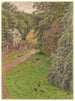 Long-fresnay - Henri Rivière — Ansicht des Kunstwerks