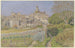 Lourmarin - Henri Rivière — Ansicht des Kunstwerks