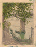 Paris Quai de Seine - Henri Rivière — Ansicht des Kunstwerks
