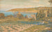 Landschaft Loguivy - Henri Rivière — Ansicht des Kunstwerks