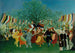 Ein Jahrhundert der Unabhängigkeit - Henri Rousseau — Ansicht des Kunstwerks