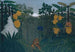Das Mahl des Löwen - Henri Rousseau — Ansicht des Kunstwerks