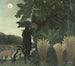Der Schlangenbeschwörer - Henri Rousseau — Ansicht des Kunstwerks