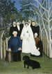 La noce - Henri Rousseau — Ansicht des Kunstwerks