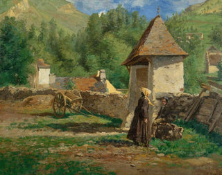 Henri Stanislas Rouart - A Gdres Basses Pyrnnes.webp