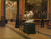 Innenansicht des Museums der Akademie - Henri van Dyck — Ansicht des Kunstwerks