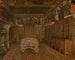 Das Esszimmer beim Künstler Henri Leys - Henri de Braekeleer — Ansicht des Kunstwerks