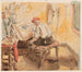 Der Geograph - Henri de Braekeleer — Ansicht des Kunstwerks