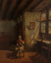 Der Fälscher - Henri de Braekeleer — Ansicht des Kunstwerks