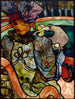 "Au Nouveau Cirque Papa Chrysanthème" - Henri de Toulouse-Lautrec — Ansicht des Kunstwerks