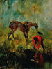 Jagdhund, Lauf - Henri de Toulouse - Lautrec — Ansicht des Kunstwerks