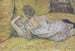 L'abandon, Les deux amies - Henri de Toulouse-Lautrec — Ansicht des Kunstwerks