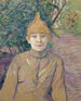 Die Prostituierte - Henri de Toulouse-Lautrec — Ansicht des Kunstwerks