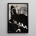 Ultime Ballade - Henri de Toulouse-Lautrec — gerahmtes Bild an der Wand