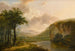 Figuren auf einem Landweg - Henri van Assche — Ansicht des Kunstwerks
