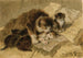 Stolz der Mutter - Henriette Ronner-Knip — Ansicht des Kunstwerks