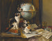 Les globe-trotters - Henriette Ronner-Knip — Ansicht des Kunstwerks