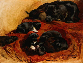 Henritte RonnerKnip - The Proud Mother.webp