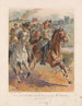Raid des Generals J. E. B. Stuart um McClellan im Juni 1862 - Henry Alexander Ogden — Ansicht des Kunstwerks
