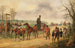 La rencontre - Henry Alken Jr. — Ansicht des Kunstwerks