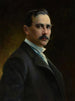 Portrait de Charles Schreyvogel - Henry August Schwabe — Ansicht des Kunstwerks