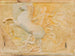 Zentralmedaillons des Fries von Phidias am Parthenon - Henry Bacon — Ansicht des Kunstwerks